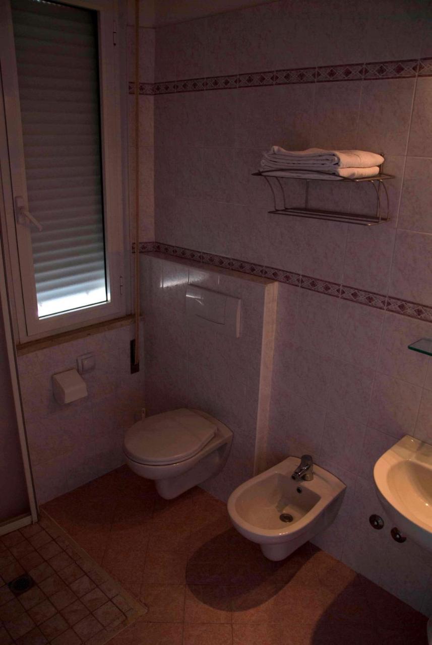 Hotel Silvana Bellaria-Igea Marina Exteriör bild